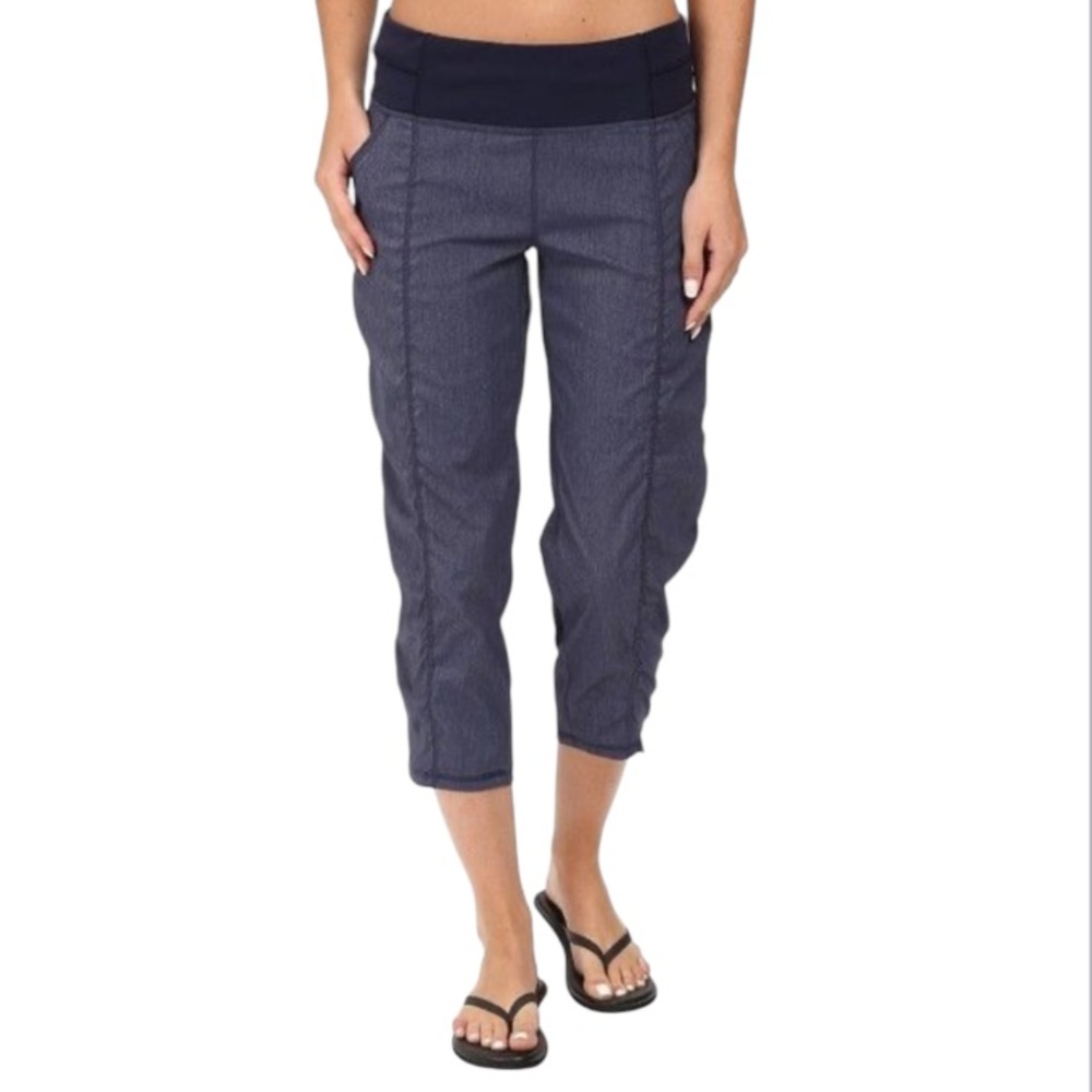 Lucy Activewear Get Going Capris